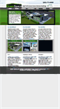 Mobile Screenshot of greenspacebuildings.com